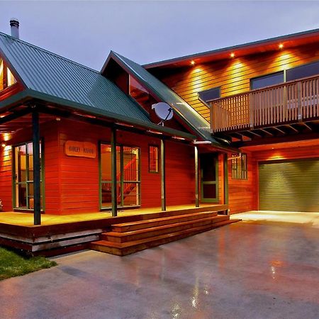 Ridley Manor Βίλα Ohakune Εξωτερικό φωτογραφία
