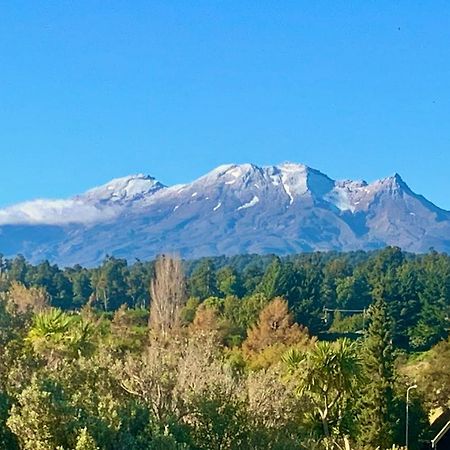 Ridley Manor Βίλα Ohakune Εξωτερικό φωτογραφία