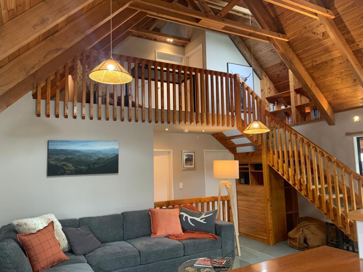 Ridley Manor Βίλα Ohakune Εξωτερικό φωτογραφία