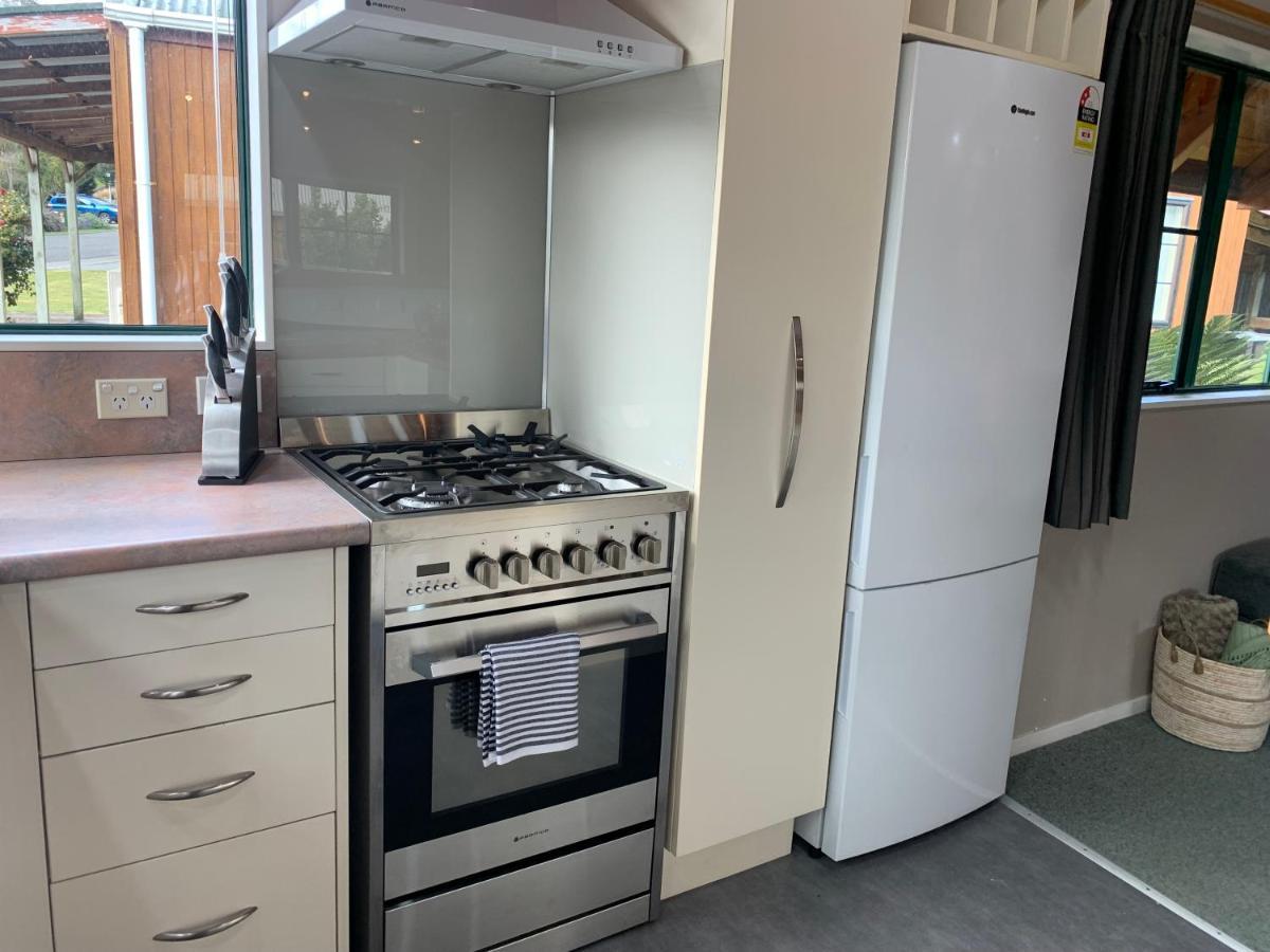 Ridley Manor Βίλα Ohakune Εξωτερικό φωτογραφία