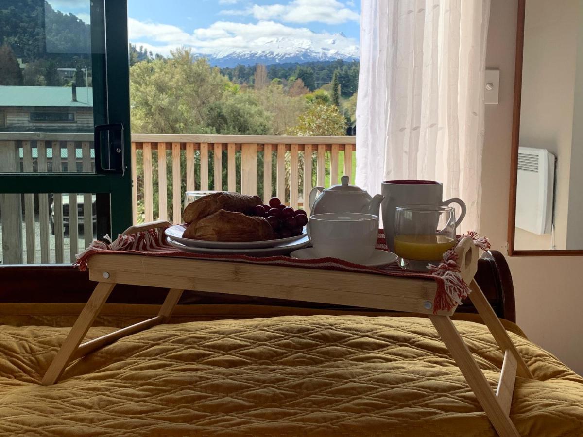 Ridley Manor Βίλα Ohakune Εξωτερικό φωτογραφία