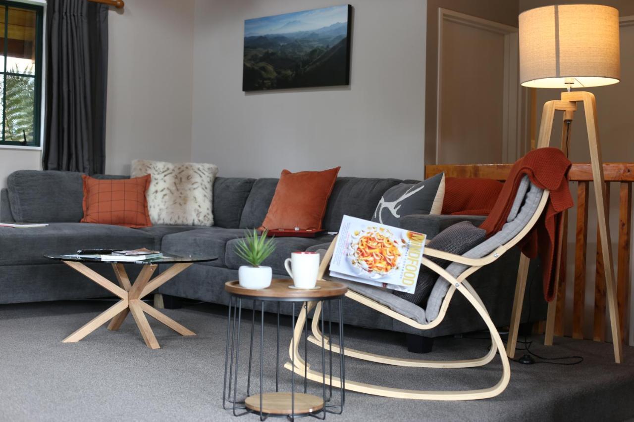 Ridley Manor Βίλα Ohakune Εξωτερικό φωτογραφία