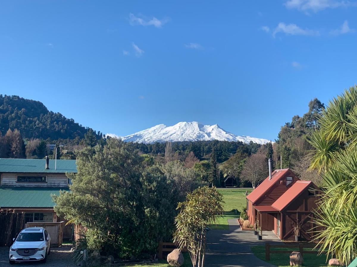 Ridley Manor Βίλα Ohakune Εξωτερικό φωτογραφία