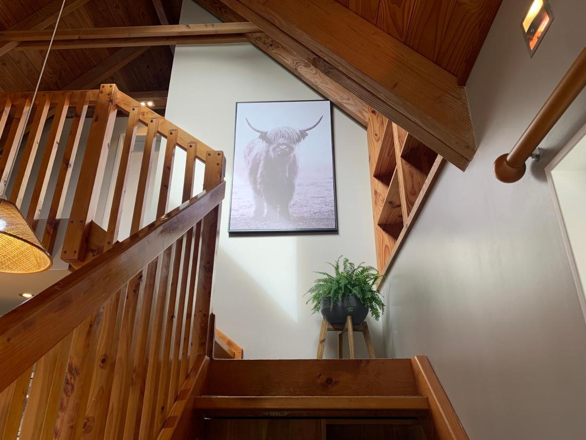 Ridley Manor Βίλα Ohakune Εξωτερικό φωτογραφία