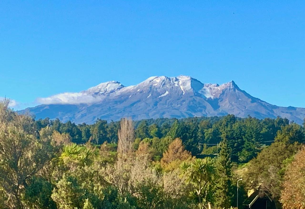 Ridley Manor Βίλα Ohakune Εξωτερικό φωτογραφία